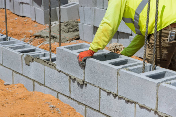 Best Residential Concrete Services  in Gore, OK