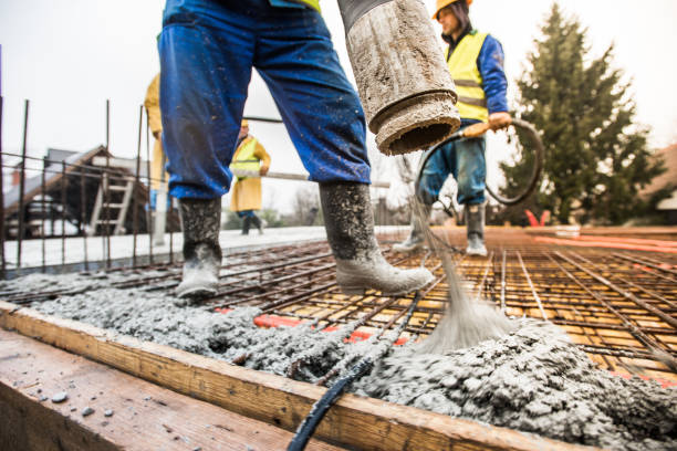 Best Driveway Concrete Repair  in Gore, OK